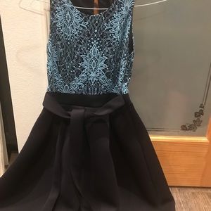 Junior size medium dress